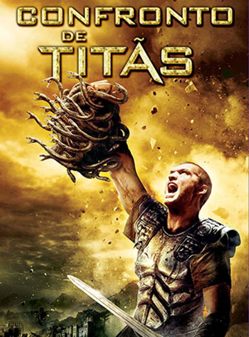 Movie Clash of the Titans