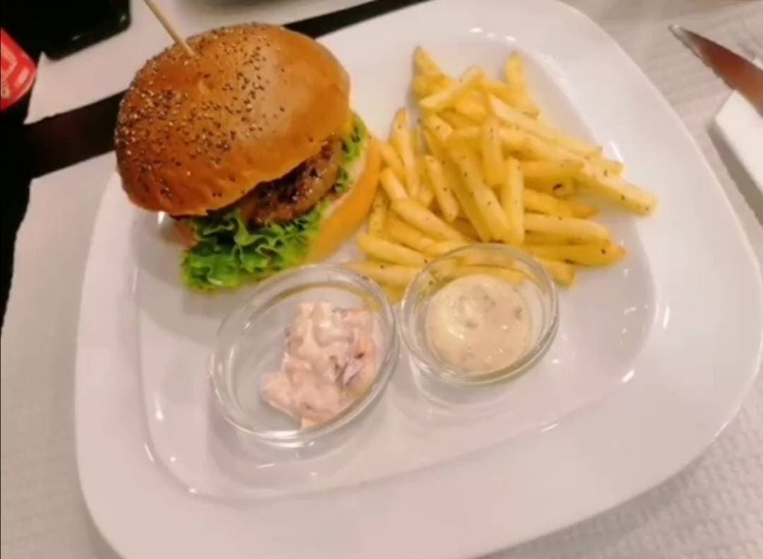 Restaurants Birras Big Burger