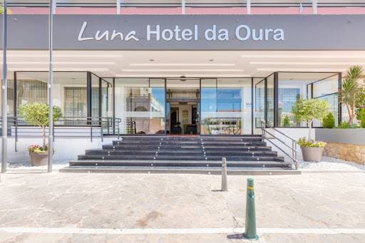 Place Luna Hotel da Oura