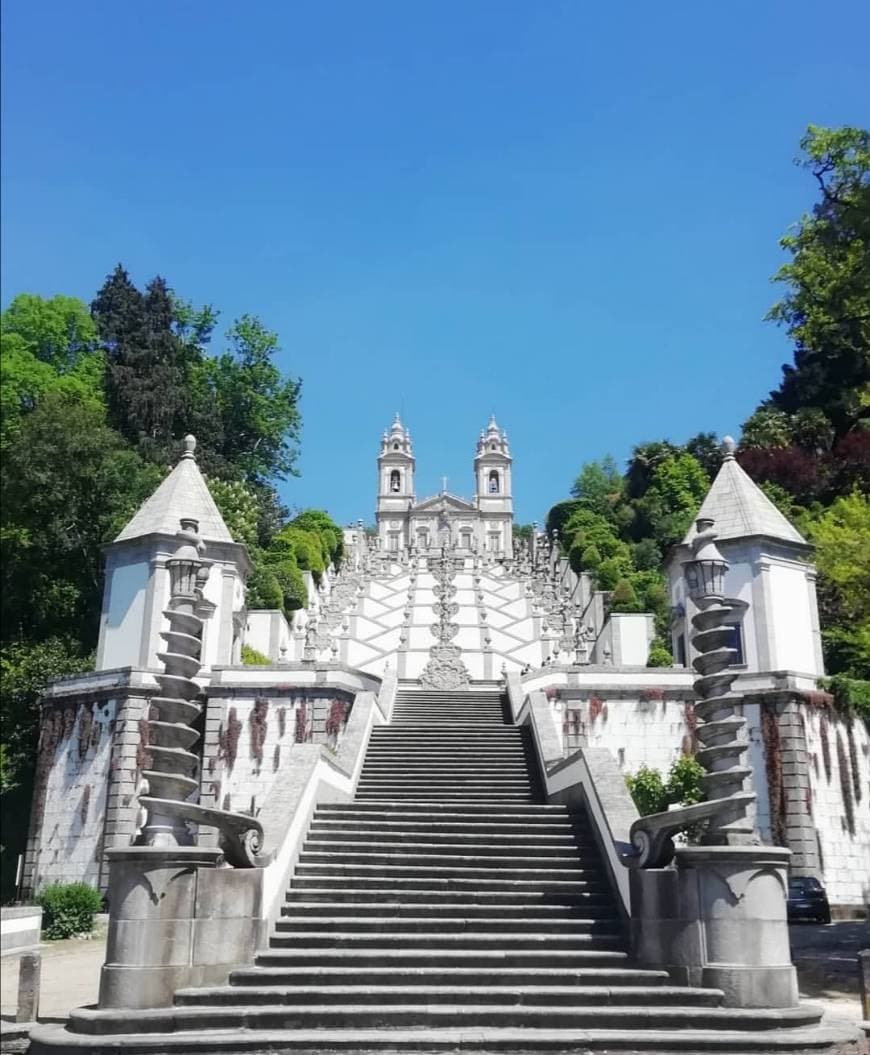 Place Bom Jesus do Monte