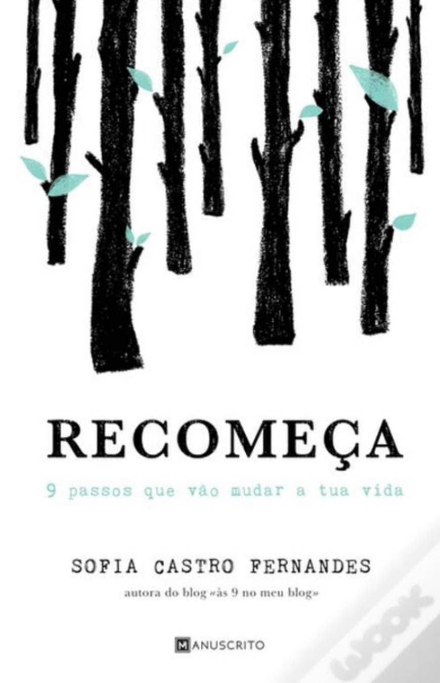 Book Recomeça