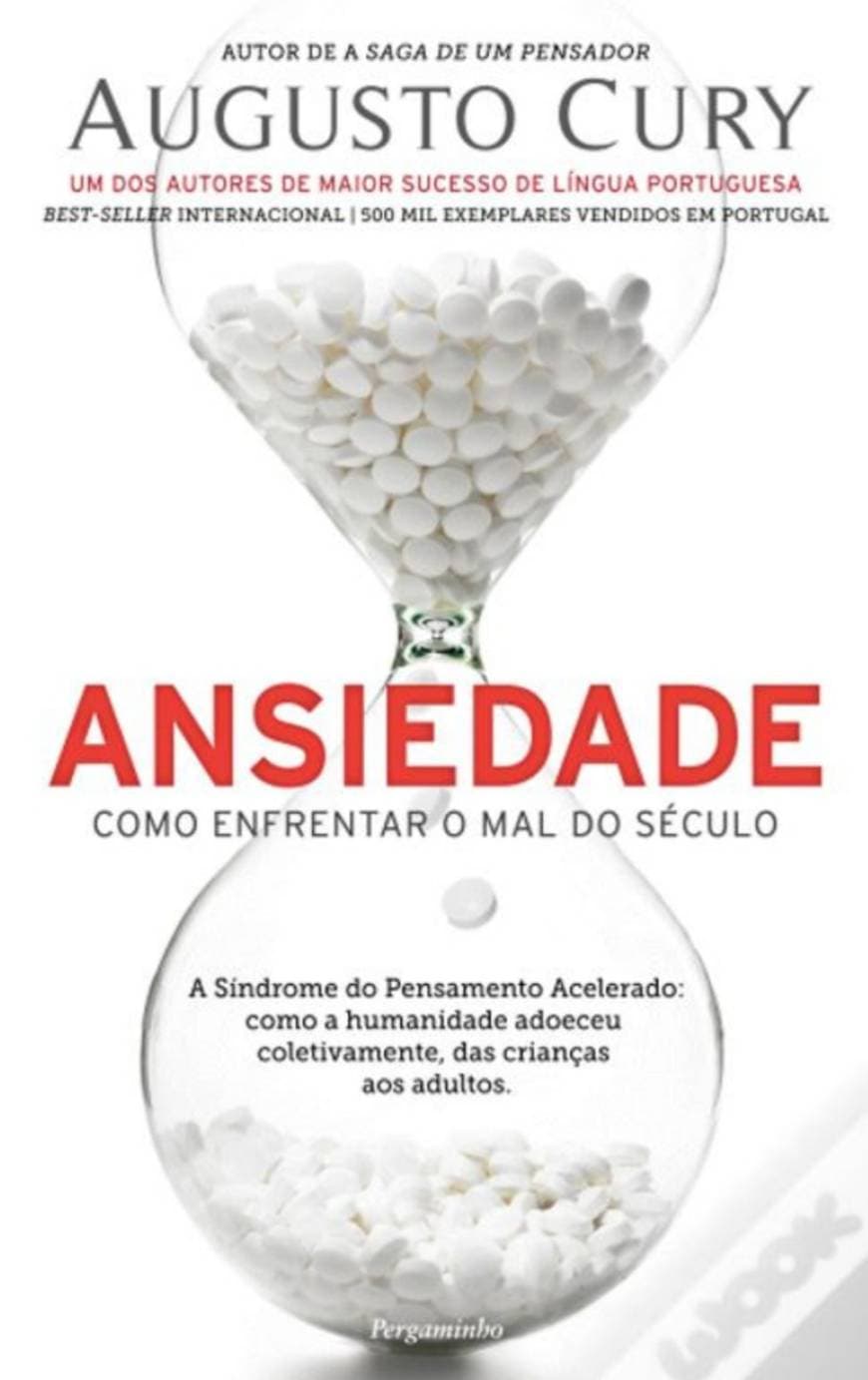 Book Ansiedade