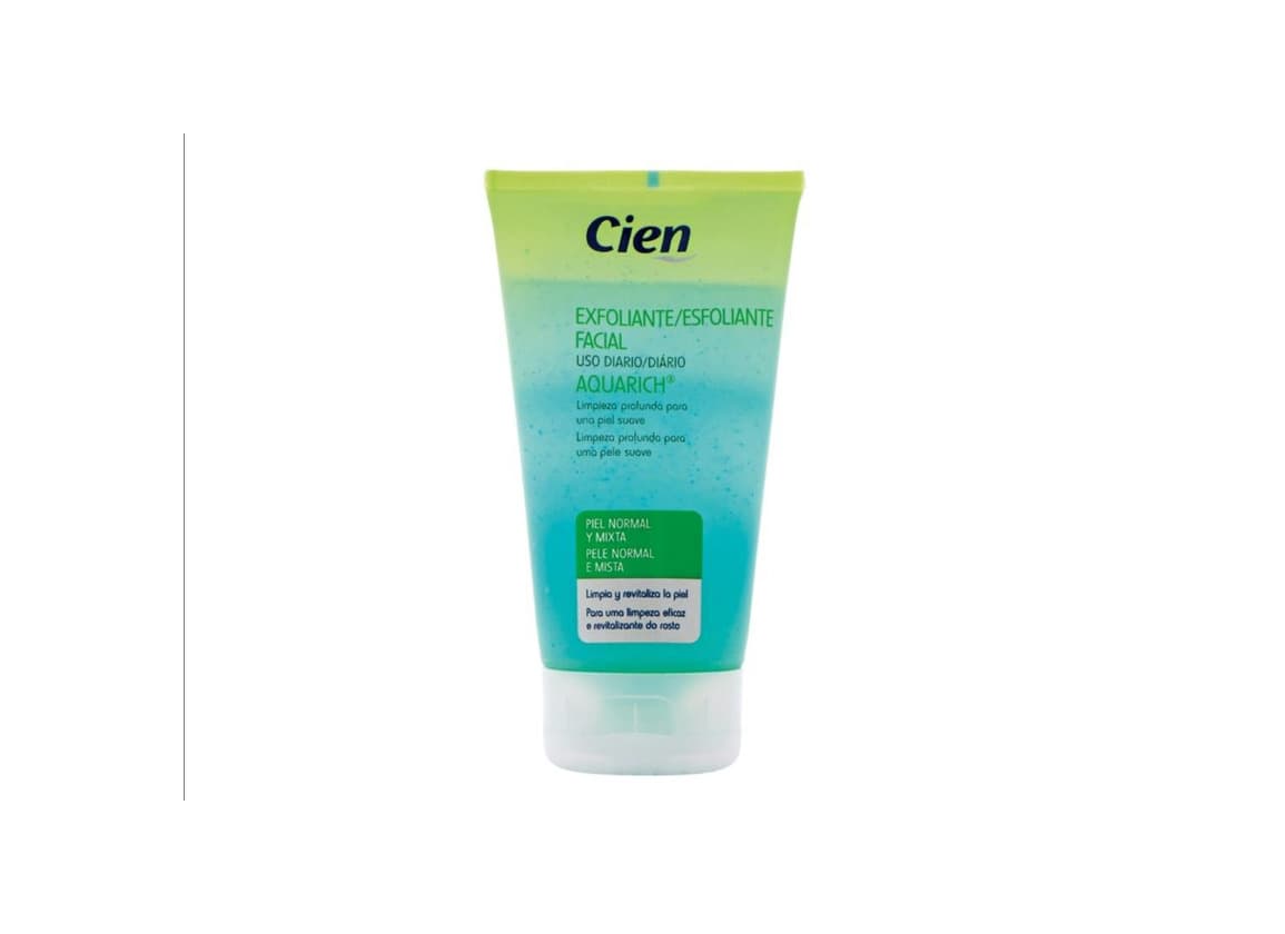 Product Exfoliante de Limpeza Cien 