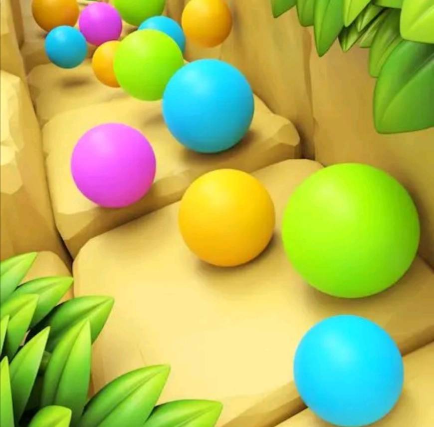 App Sand Balls