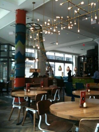 Restaurants Nando's Bay Street