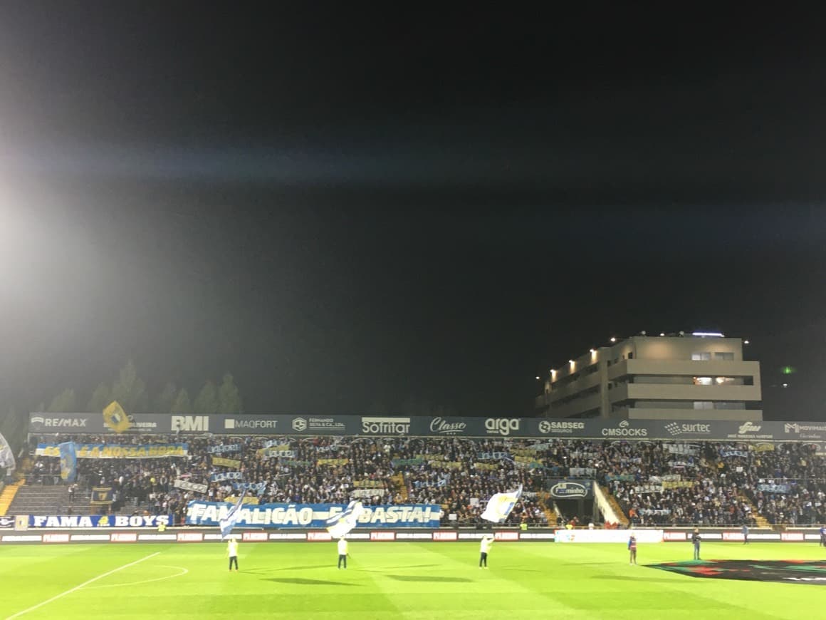 Place Municipal Stadium Famalicão