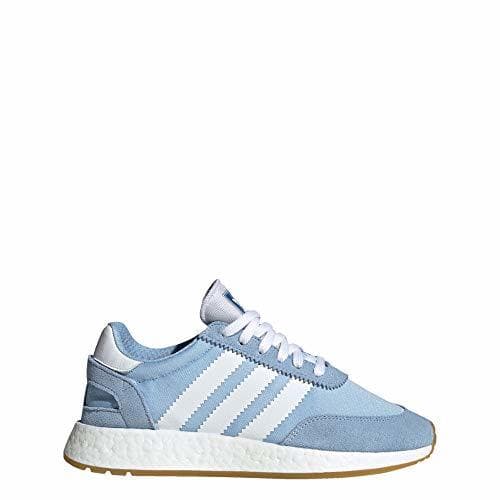 Fashion adidas I-5923 W, Zapatillas para Mujer, Azul