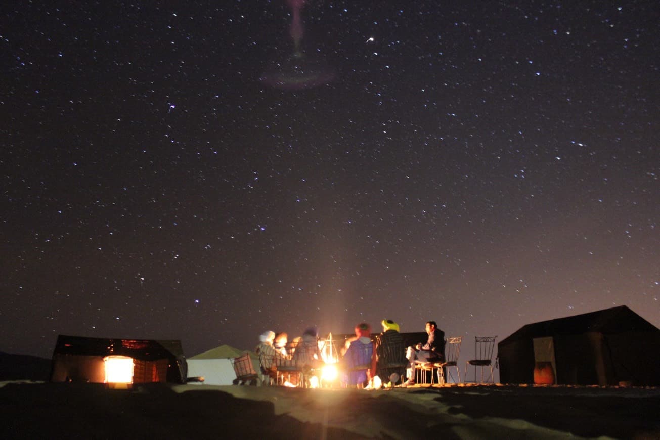 Place Zagora Desert Camp