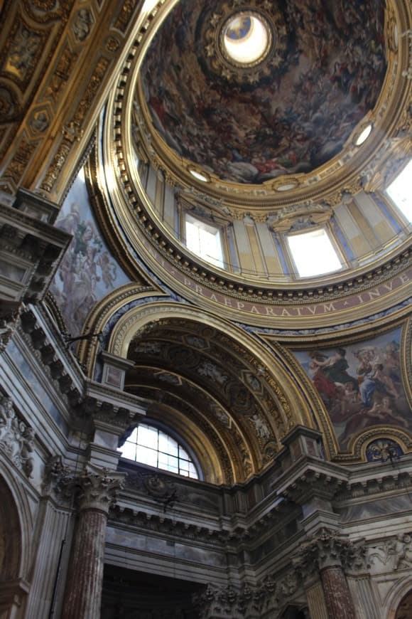 Lugar Sant'Agnese in Agone