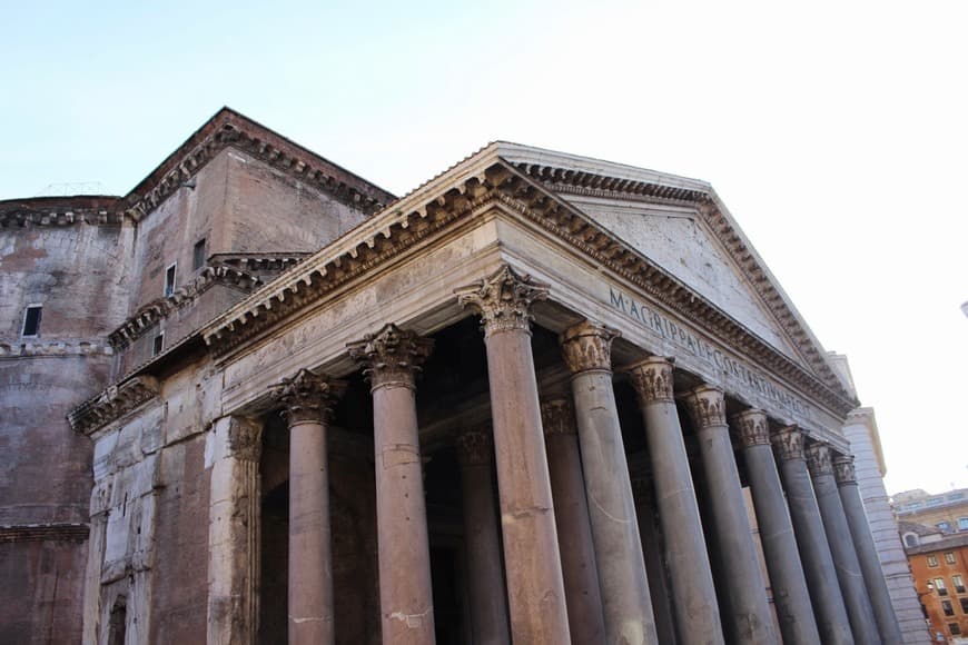 Lugar Pantheon