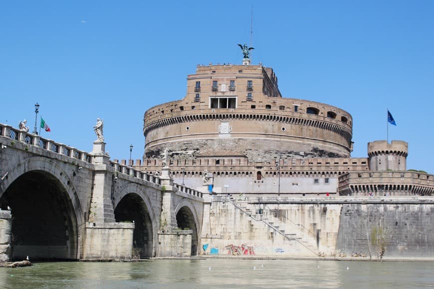 Lugar Castel Sant'Angelo