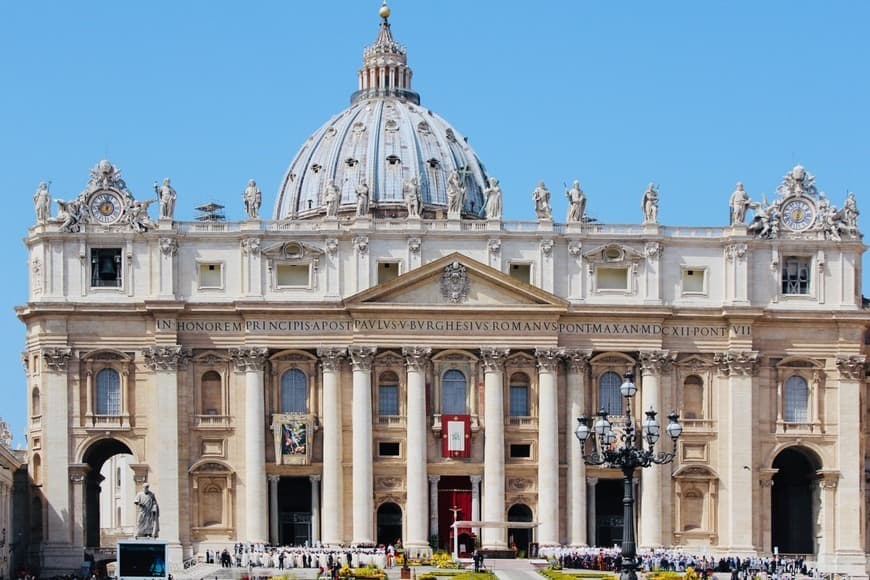 Lugar Vaticano