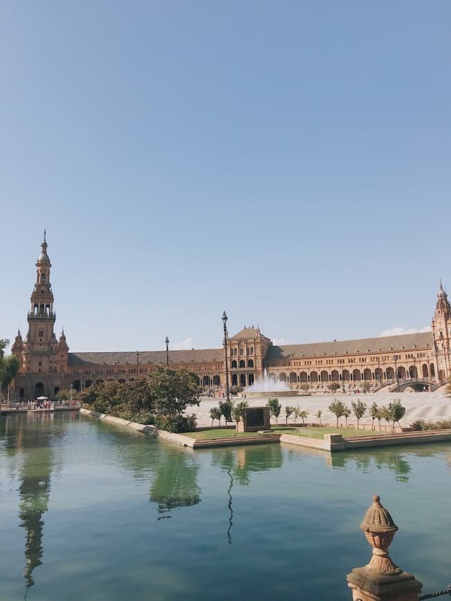 Place Plaza de España