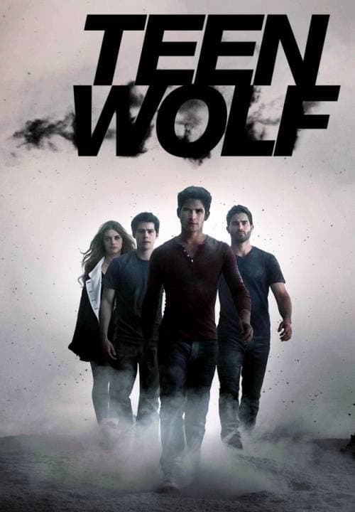 Serie Teen wolf