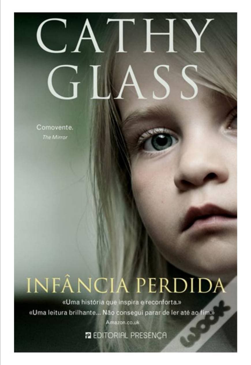 Libro Infância perdida