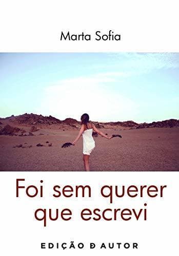 Libro Foi sem querer que escrevi