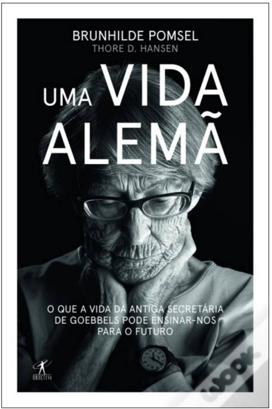 Libro Uma vida alemã 