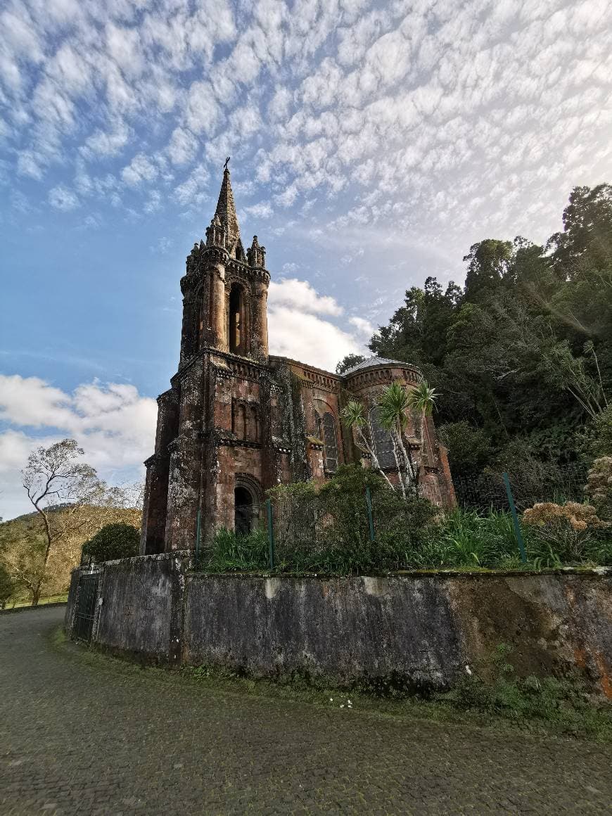 Lugar Capela de Nossa Senhora das Vitórias