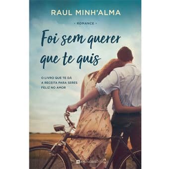 Moda Foi sem Querer que te Quis - Raul Minh'alma - Compra Livros ou ...