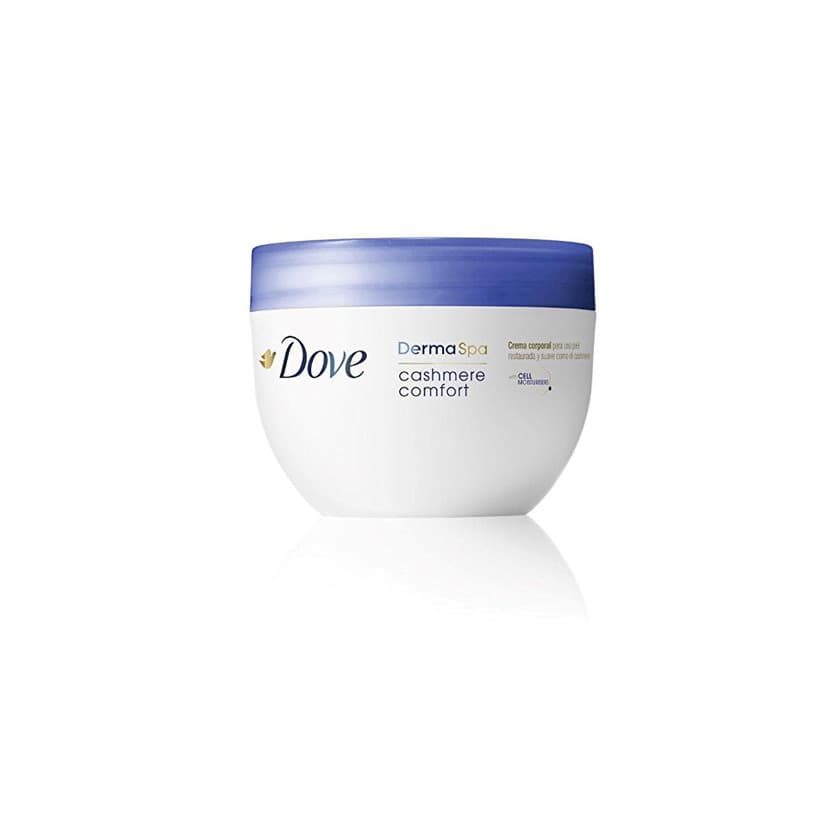 Beauty Dove Dermaspa Cashmere Confort Crema Corporal