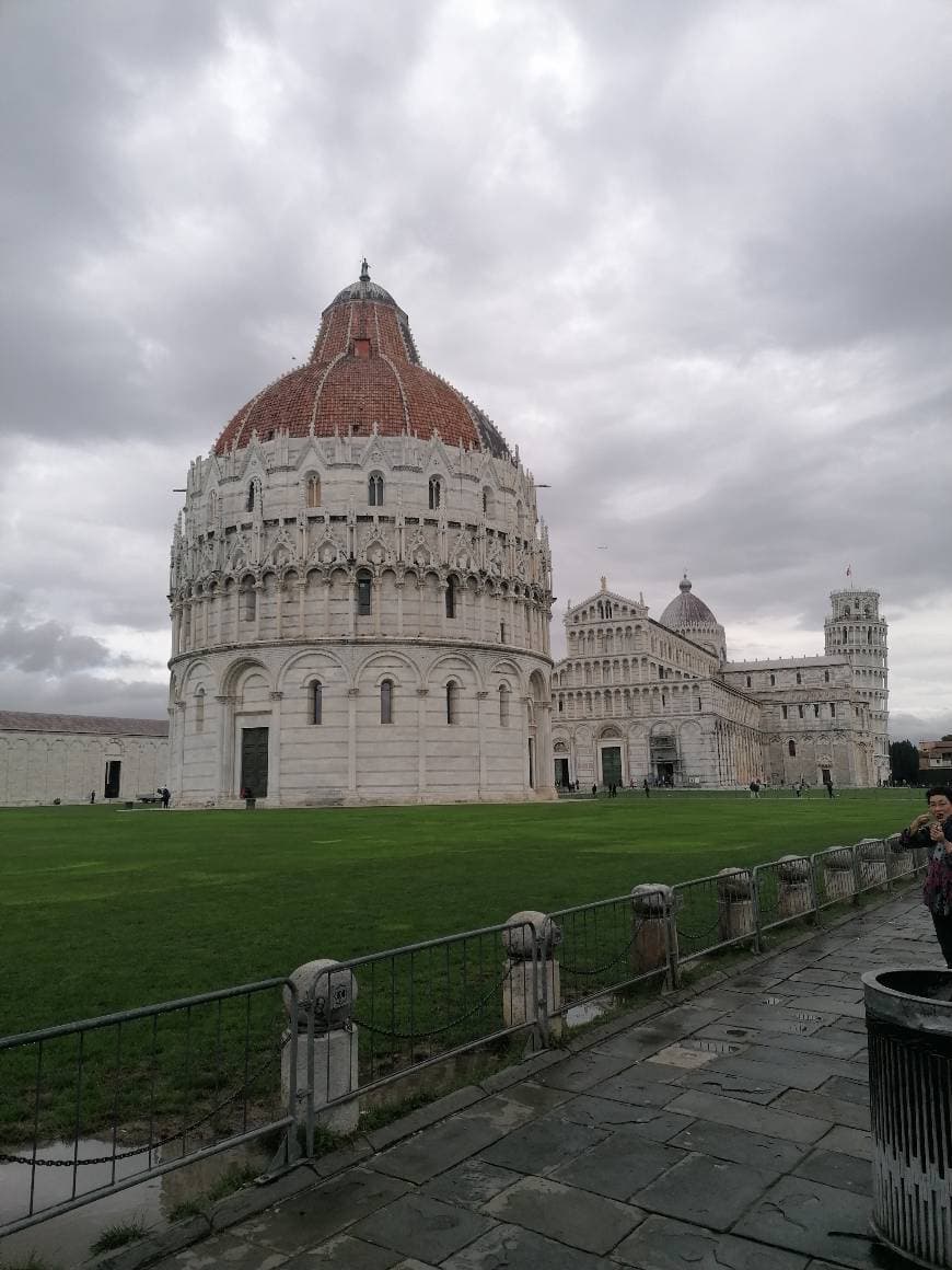 Place Torre de Pisa