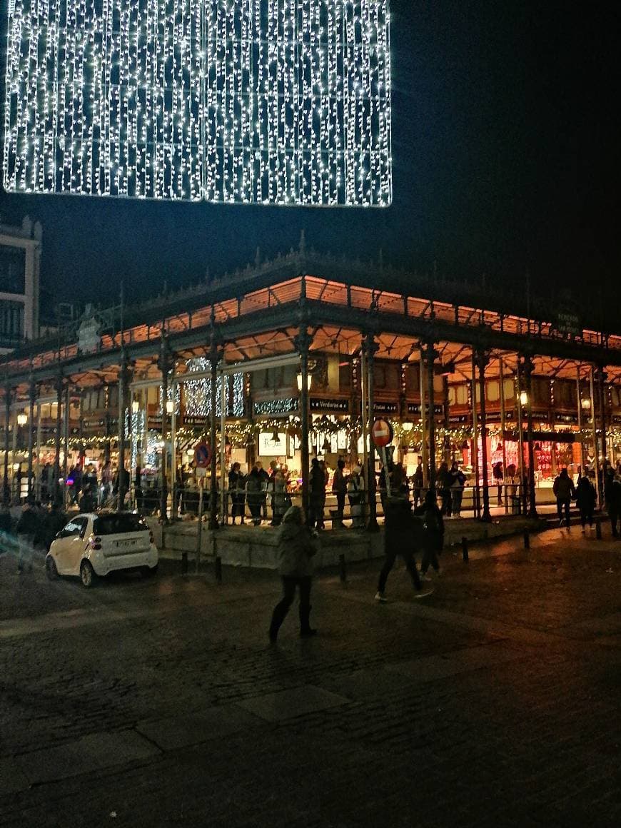 Restaurants Mercado De San Miguel