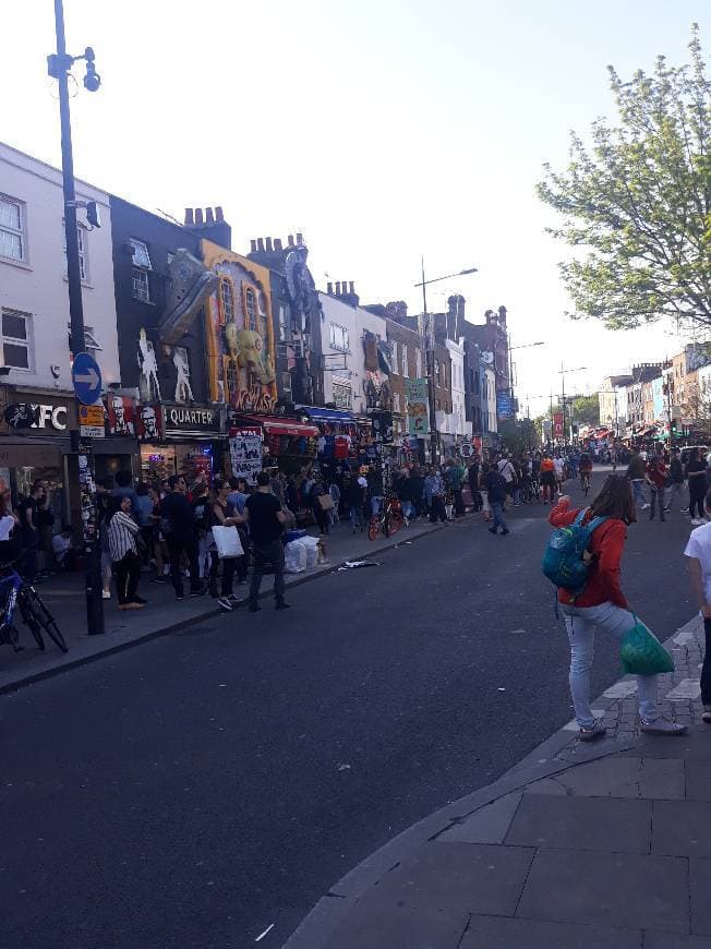 Place Camden Town