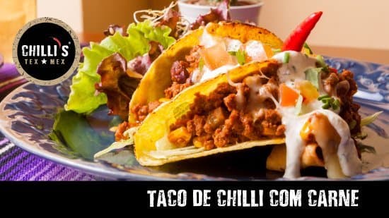 Restaurants Chillis - Tex Mex