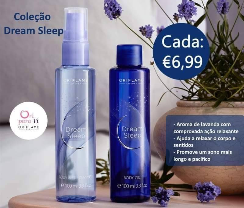 Product Dream Sleep Oriflame