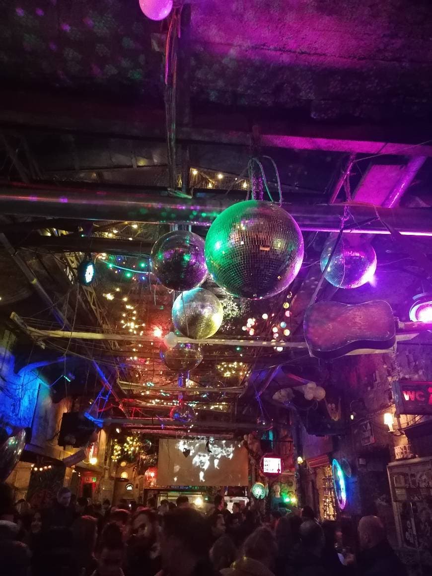 Place Szimpla Kert