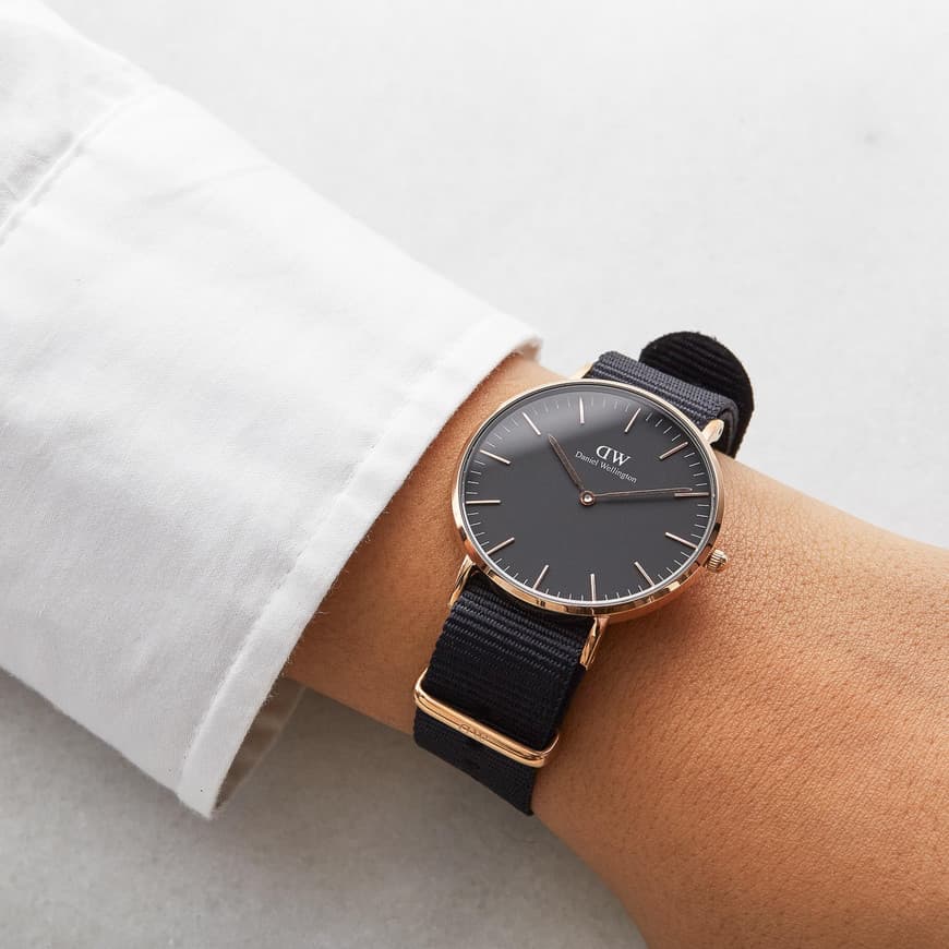 Moda Daniel Wellington 