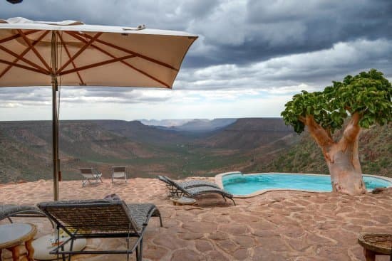 Lugar Grootberg Lodge