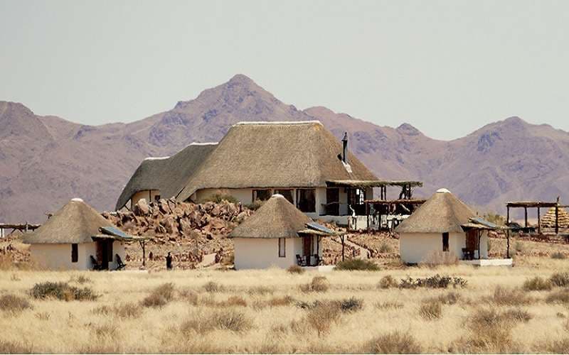 Place Desert Homestead Lodge