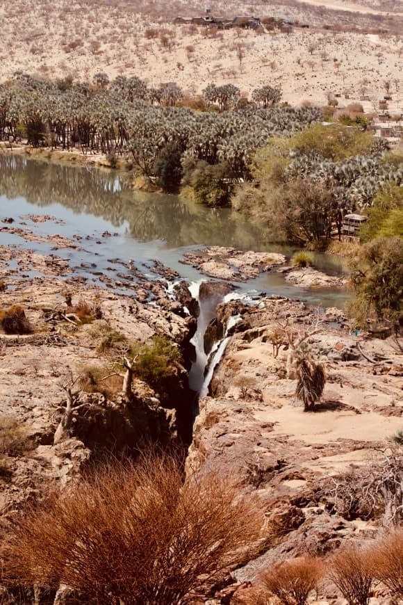 Place Epupa Falls