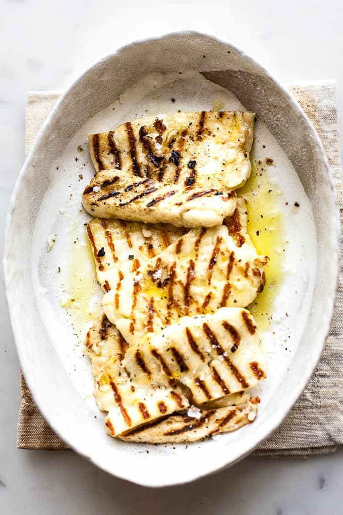 Producto Halloumi