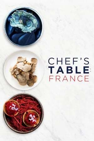 Serie Chef's Table: France