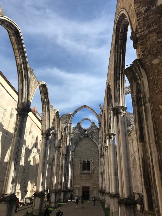 Place Museu Arqueológico do Carmo