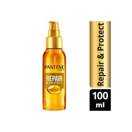 Producto Pantene oil for hair