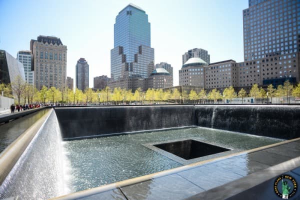 Lugar 9/11 Memorial Museum