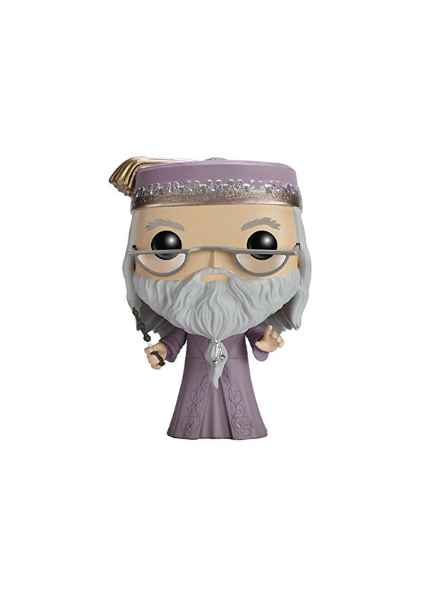 Juego Funko POP! Albus Dumbledore