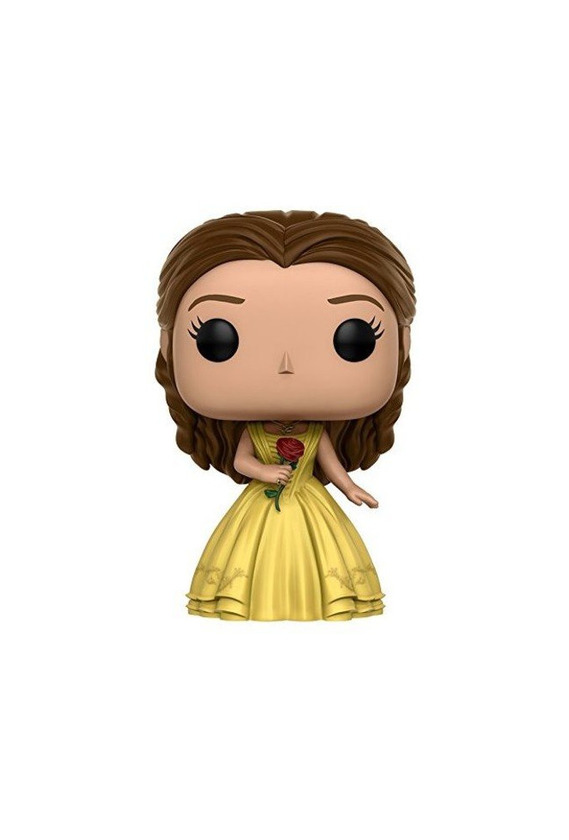 Juego Funko - POP! Vinilo Colección Disney - Figura Bella