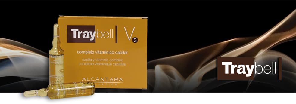 Producto Traybell  v3 complexo vitaminico capilar 