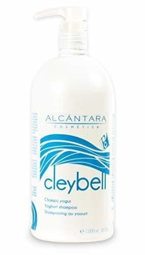 Producto Alcantara Cosmetica Cleybell Champú Yogur 1 Litro 1000 ml