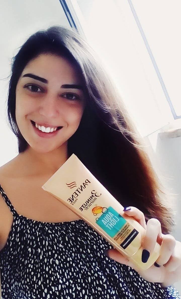 Producto Aqualith condicionador Pantene 