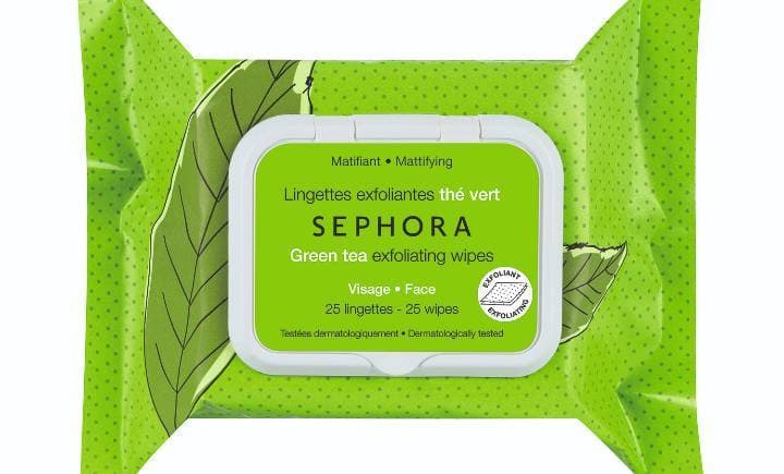 Producto Toalhitas desmaquilhantes sephora 