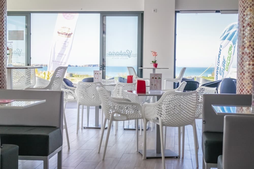 Restaurants Gabana Baleal beach