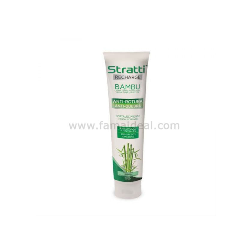 Producto Stratti recharge bambu