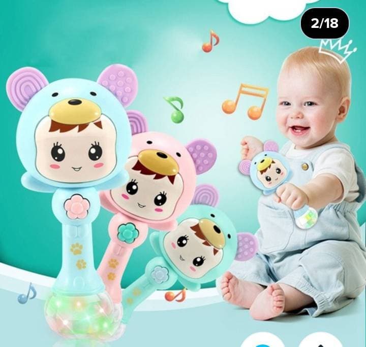 Product Brinquedo para bebé +3 meses 