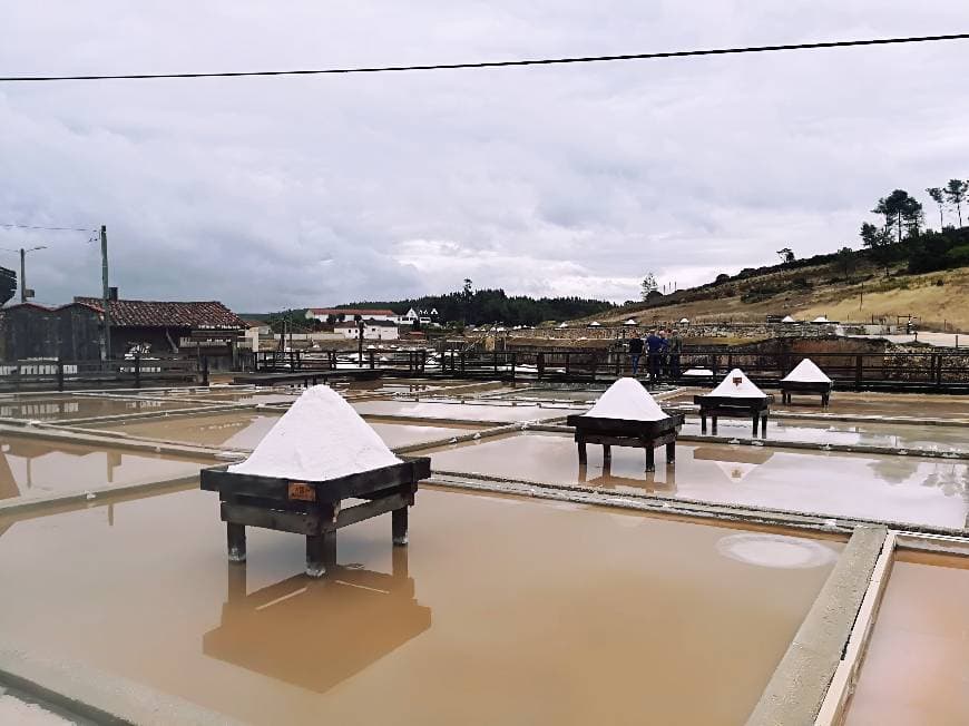 Lugar Salinas de Rio Maior