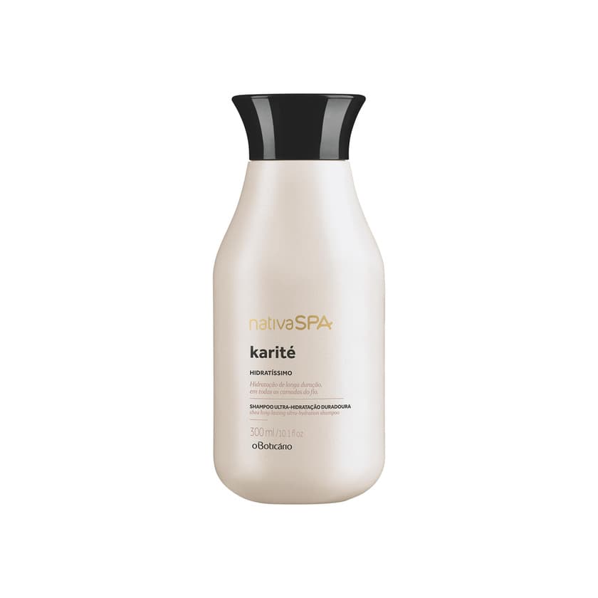 Producto Nativa SPA Shampoo Karité 300ml